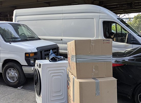 Image B&G Moving Services