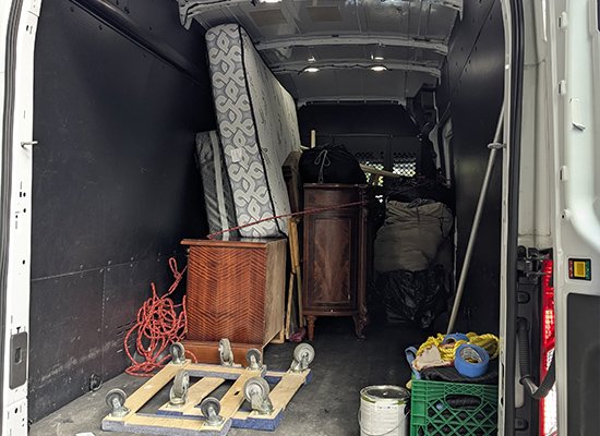 Image B&G Moving Services