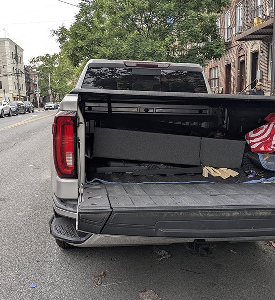 Image B&G Moving Services